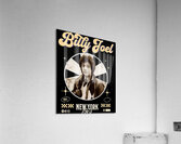 Billy Joel 9 Acrylic Print