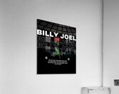 Billy Joel 11 Acrylic Print