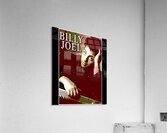 Billy Joel 12 Acrylic Print