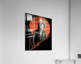 Billy Joel 13 Acrylic Print