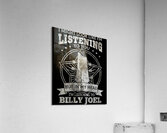 Billy Joel 15 Acrylic Print