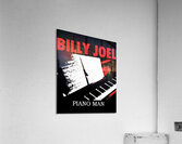 Billy Joel 16 Acrylic Print