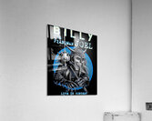 Billy Joel 18 Acrylic Print