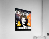Billy Joel 19 Acrylic Print