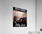 Billy Joel 20 Acrylic Print