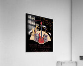 Billy Joel 22 Acrylic Print