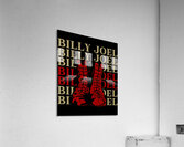 Billy Joel 24 Acrylic Print