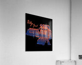 Billy Joel 26 Acrylic Print