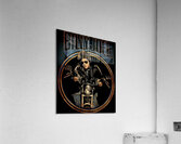 Billy Joel 28 Acrylic Print