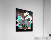 Billy Joel 29 Acrylic Print