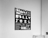 Billy Joel 30 Acrylic Print