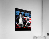Billy Joel 33 Acrylic Print