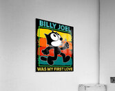 Billy Joel 38 Acrylic Print