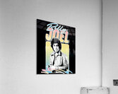 Billy Joel 40 Acrylic Print