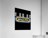 Billy Joel 41 Acrylic Print