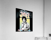 Billy Joel 42 Acrylic Print