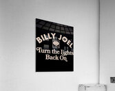 Billy Joel 44 Acrylic Print
