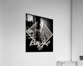 Billy Joel 47 Acrylic Print