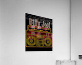 Billy Joel 50 Acrylic Print