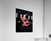 Billy Joel 52 Acrylic Print