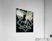Billy Joel 64 Acrylic Print