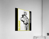 Blondie 1 Acrylic Print