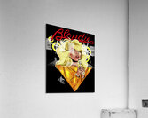 Blondie 3 Acrylic Print