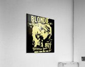 Blondie 4 Acrylic Print