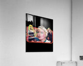 Blondie 5 Acrylic Print
