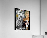 Blondie 6 Acrylic Print
