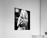 Blondie 10 Acrylic Print