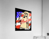 Blondie 17 Acrylic Print