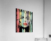 Blondie 36 Acrylic Print