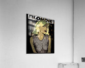 Blondie 44 Acrylic Print