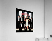 Blondie 49 Acrylic Print