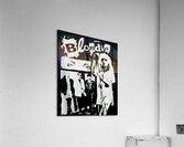 Blondie 52 Acrylic Print