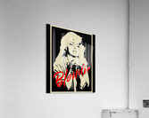 Blondie 56 Acrylic Print