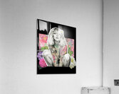 Blondie 58 Acrylic Print