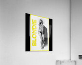 Blondie 60 Acrylic Print
