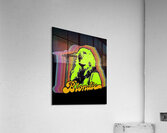 Blondie 62 Acrylic Print