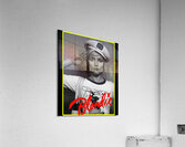 Blondie 2 Acrylic Print