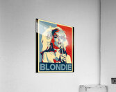 Blondie 8 Acrylic Print