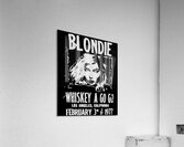Blondie 9 Acrylic Print