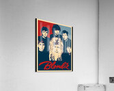 Blondie 10 Acrylic Print