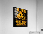 Blondie 38 Acrylic Print