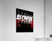 Blondie 40 Acrylic Print