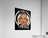 Blondie 43 Acrylic Print