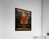 Blondie 52 Acrylic Print
