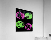 Blondie 56 Acrylic Print