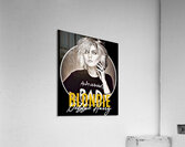 Blondie 60 Acrylic Print